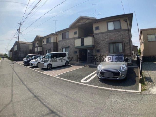 ソレアード Bの外観画像