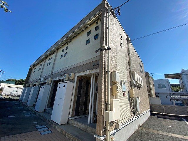 レオネクストHIGHWOODⅠの外観画像