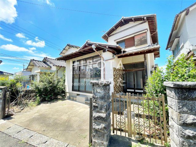 藤見町一戸建ての外観画像