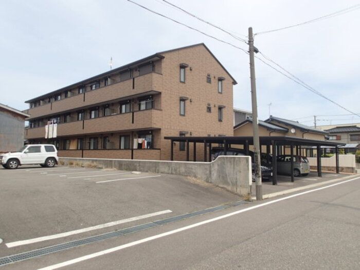D-Room・SK Ⅱの外観画像