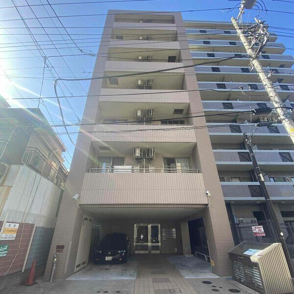 コンフォール南太田の外観画像