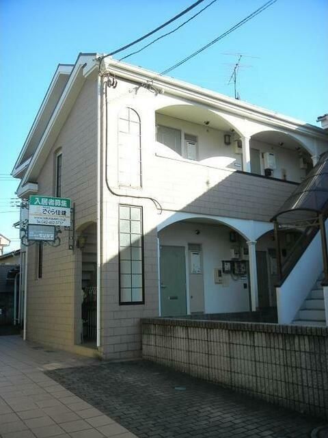 フローラの外観画像