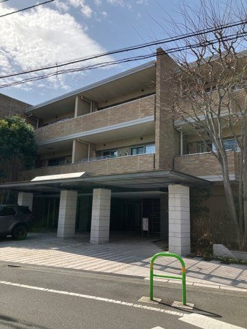 プラウド富士見ヶ丘コートテラスの外観画像
