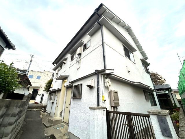 国玉ハイツの外観画像