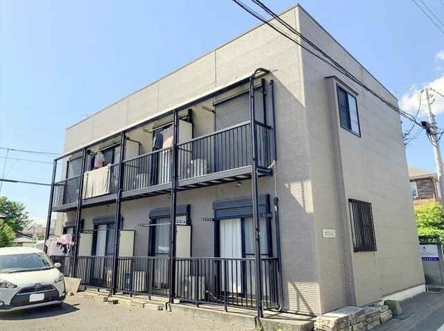 カリーノの外観画像
