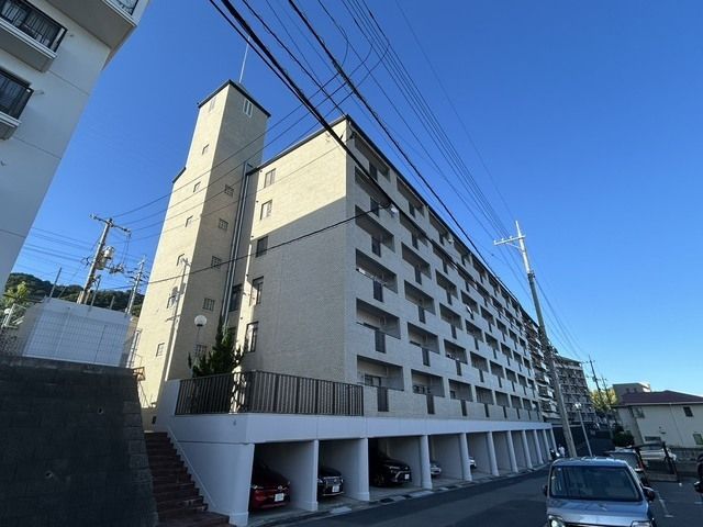 コーポ井口台の外観画像