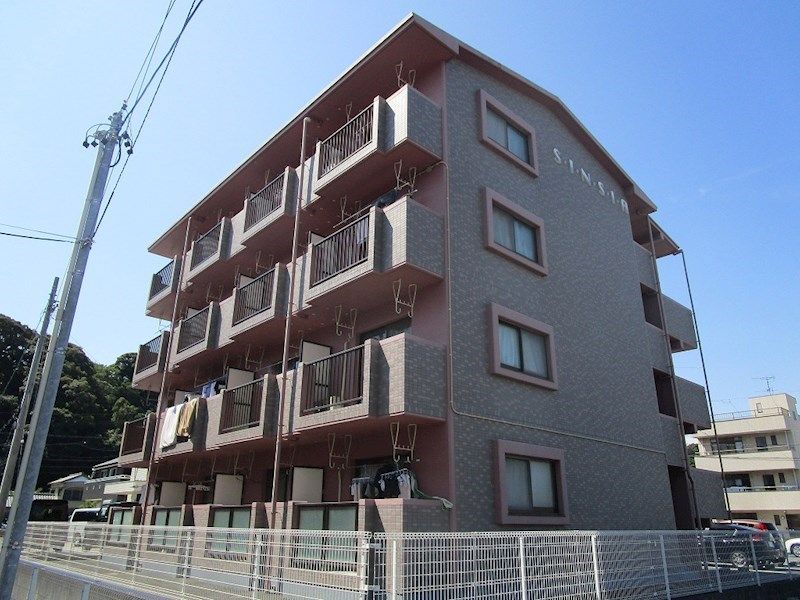 SINSIA高林(シンシアタカバヤシ)の外観画像