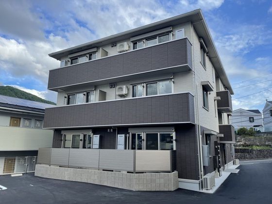 Fika 伴東の外観画像