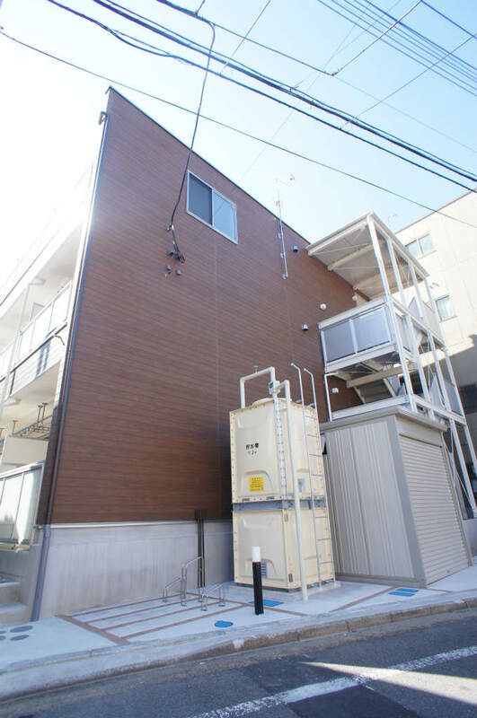 リブリ・in 川口の外観画像