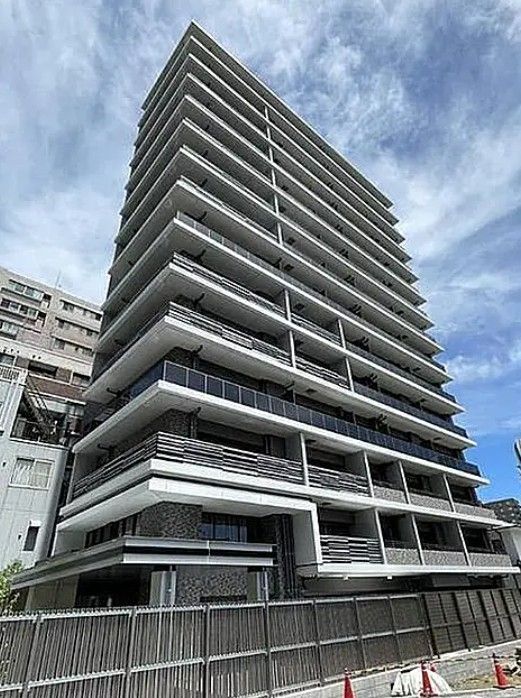 クレヴィア上野入谷の外観画像