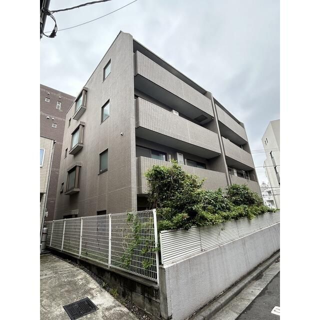エスポワール池尻の外観画像