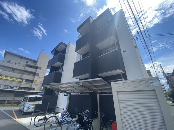 月光古江西町の外観画像