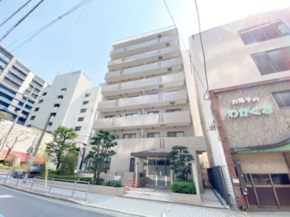 アーバンエース上本町パルの外観画像