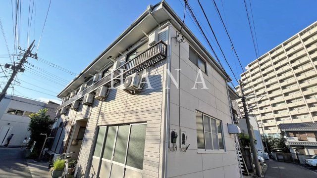 ハイツ・タケウチの外観画像