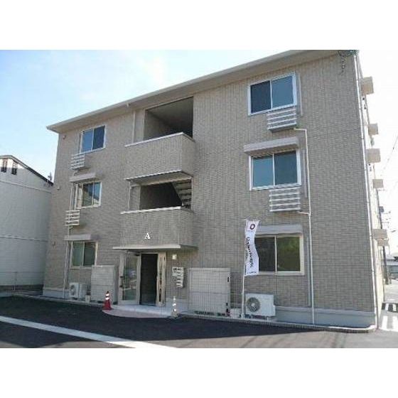 ランロードC棟の外観画像