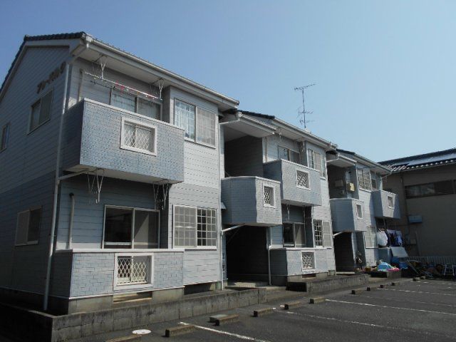 プレパルクの外観画像