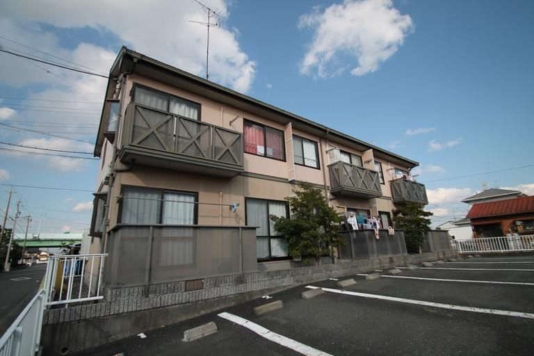 パークハイムIZUMI Aの外観画像