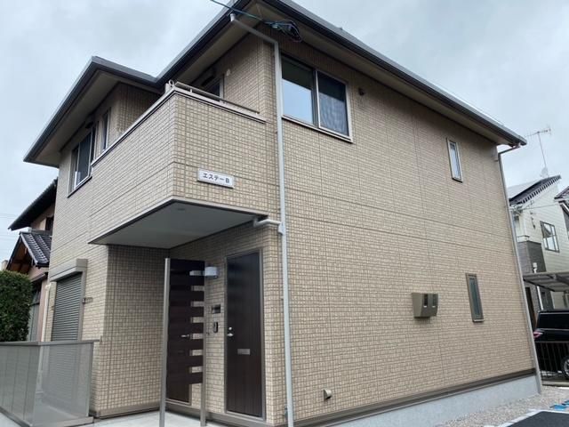 エステー Bの外観画像