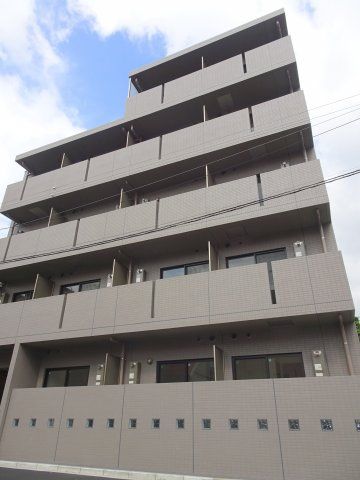 ルーブル横濱南太田弐番館の外観画像