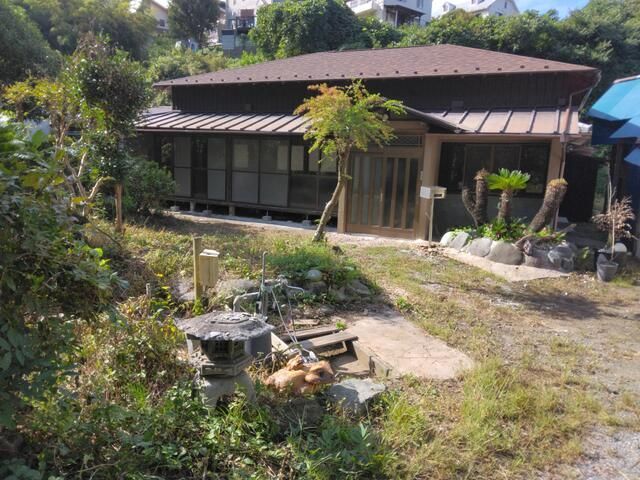 三浦郡葉山町下山口 貸戸建ての外観画像