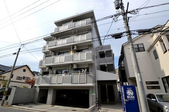 メゾンドタナカの外観画像