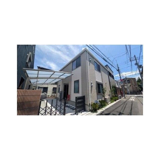 Rider’s Base in 阿佐谷の外観画像