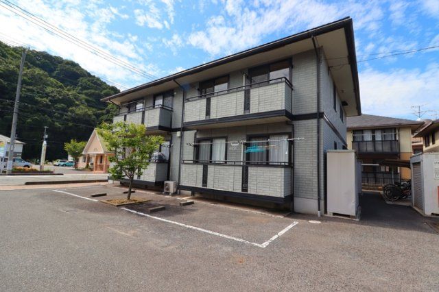 シャルマン Ⅰ棟の外観画像
