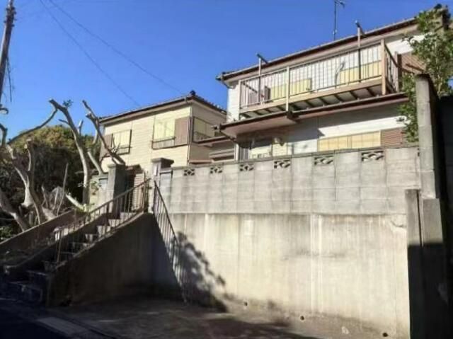 浦賀ビューツインズ1号棟の外観画像