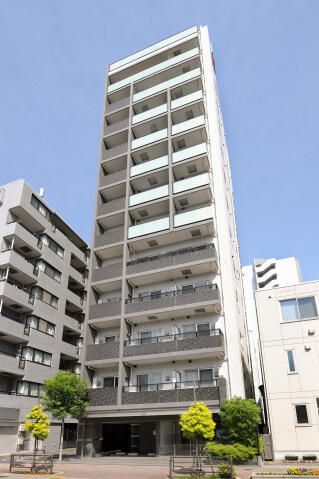 スカイコート上野稲荷町の外観画像