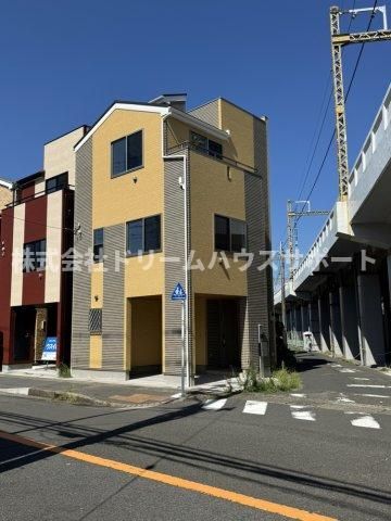 リトルプレシャスシリーズ C棟の外観画像