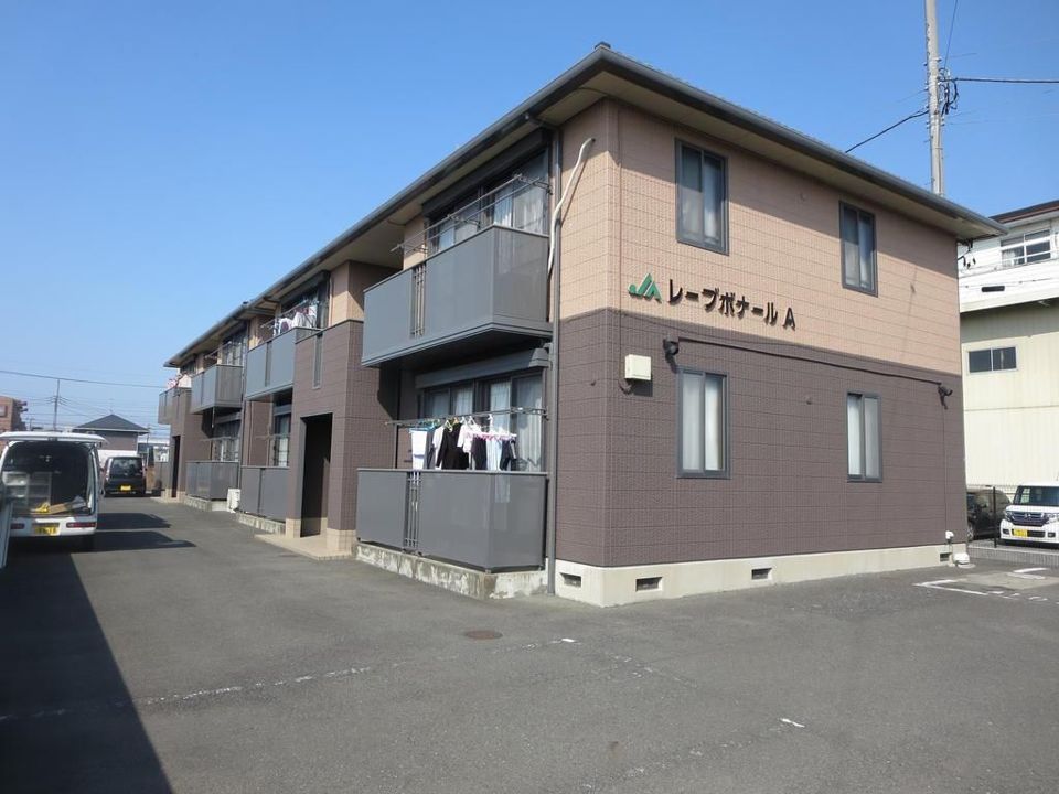 レーブボナールの外観画像