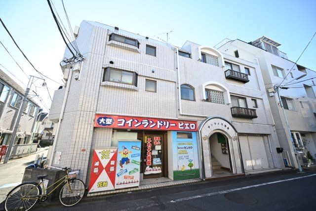 サンライズ西荻の外観画像