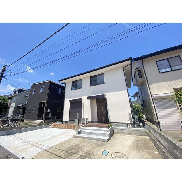 トップみずほ住宅IIの外観画像