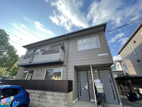 ディアス岩原 D棟の外観画像
