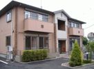 ハイツアルルBの外観画像