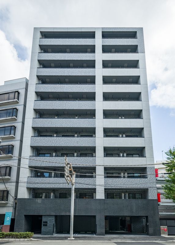 RELUXIA TERRACE 横濱吉野町の外観画像