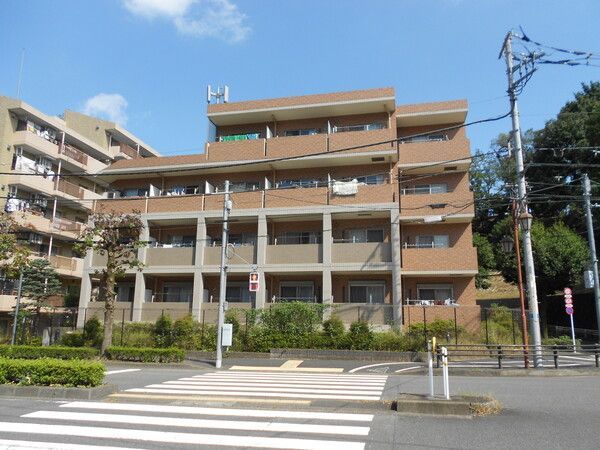 Cs 33 TAMACENTERの外観画像