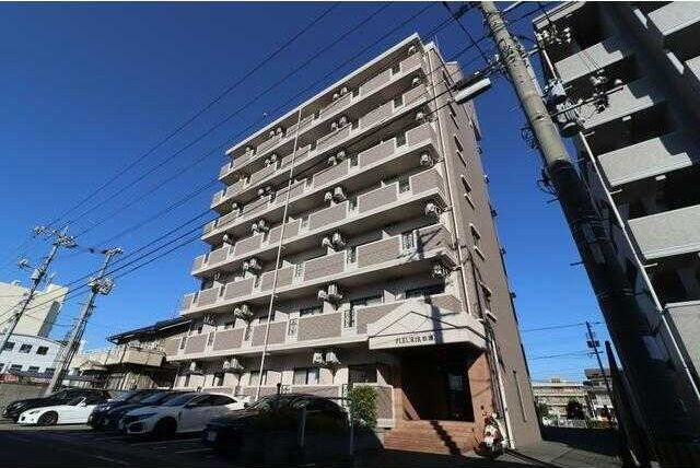 フルリール松浦の外観画像