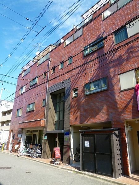 サンティール門真の外観画像