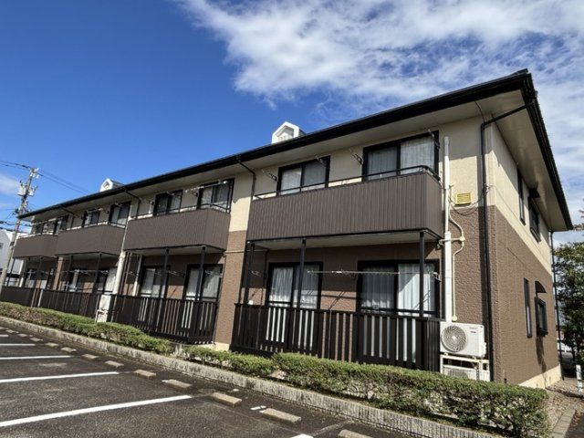 ヴィクトワールの外観画像