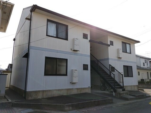 エクセレンス南仙台の外観画像