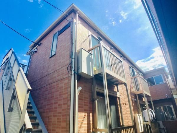 エルソル阿佐ヶ谷IIの外観画像