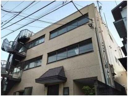 由比ハイツの外観画像