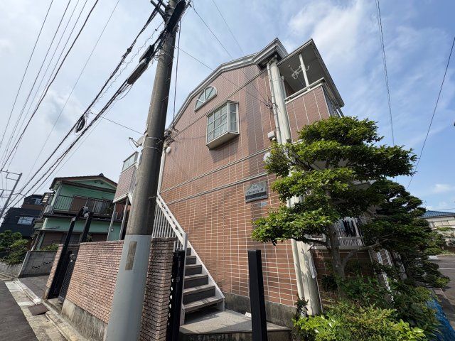 ドミールmの外観画像