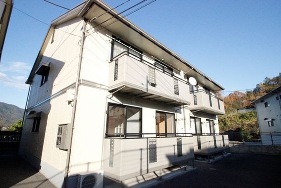 ドミール土井 B棟の外観画像