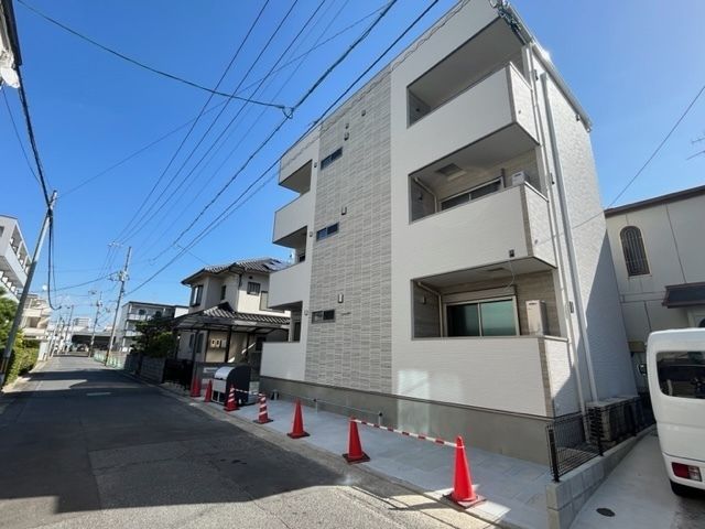 MOVE楽々園NEOの外観画像
