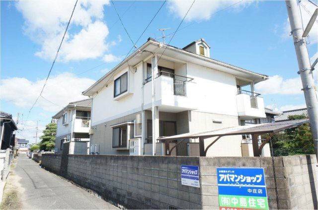 ヂュエルヤマサキ Bの外観画像