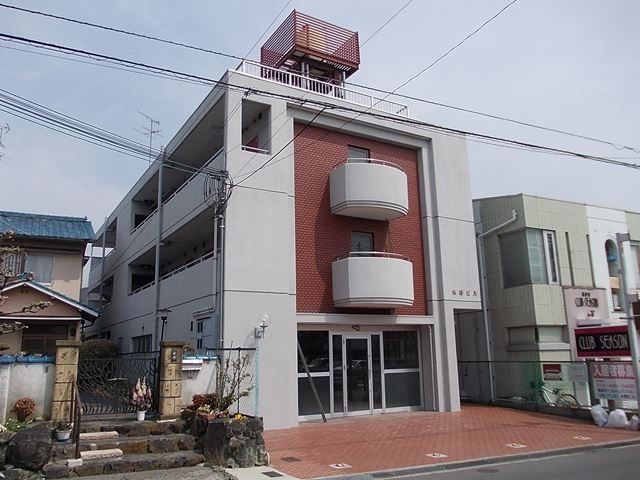 水野ビルの外観画像