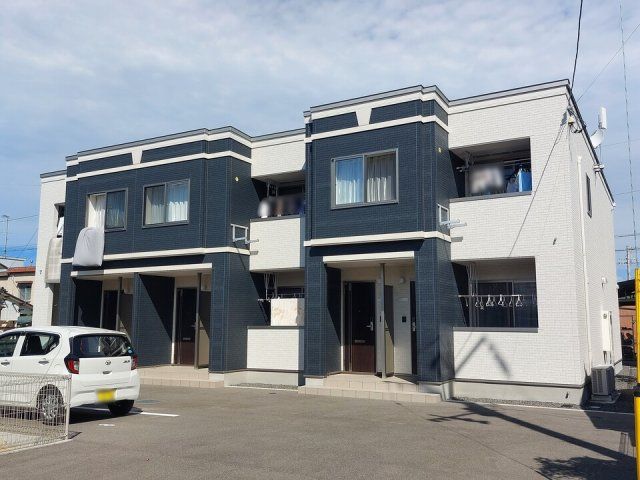 ジャカランダ ハイツの外観画像