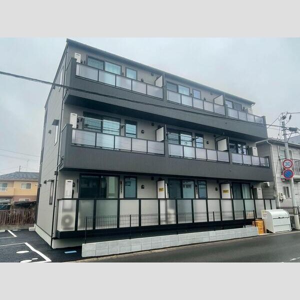 リベルテ南仙台の外観画像